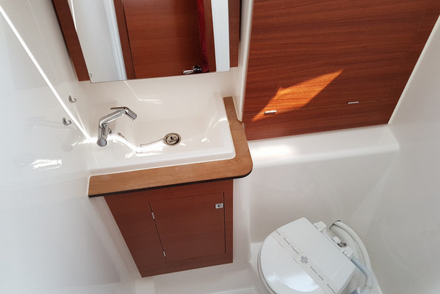 Dufour 382 Grand Large, Pula