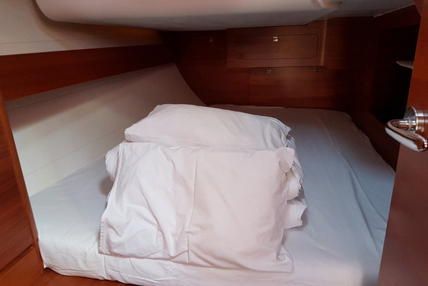 Dufour 382 Grand Large, Pula