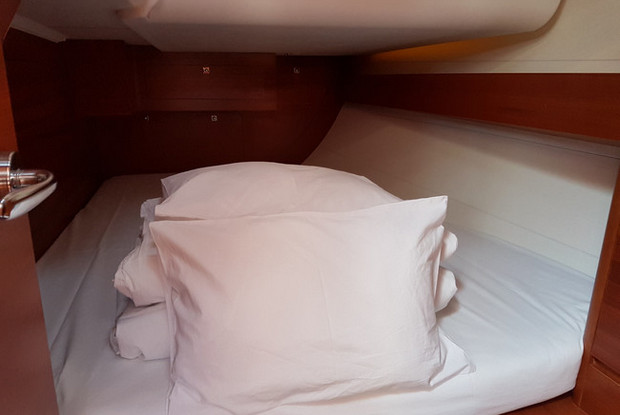 Dufour 382 Grand Large, Pula