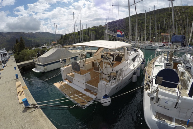 Dufour 512 Grand Large, Dubrovnik