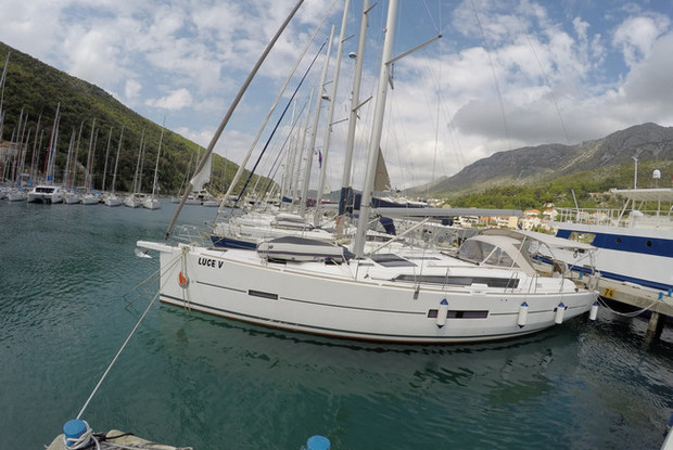 Dufour 512 Grand Large, Dubrovnik