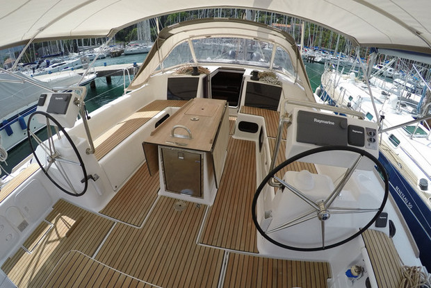 Dufour 512 Grand Large, Dubrovnik