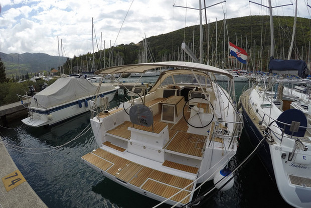 Dufour 512 Grand Large, Dubrovnik