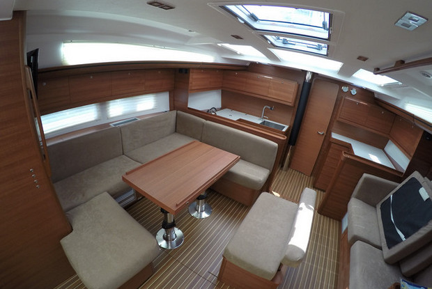 Dufour 512 Grand Large, Dubrovnik