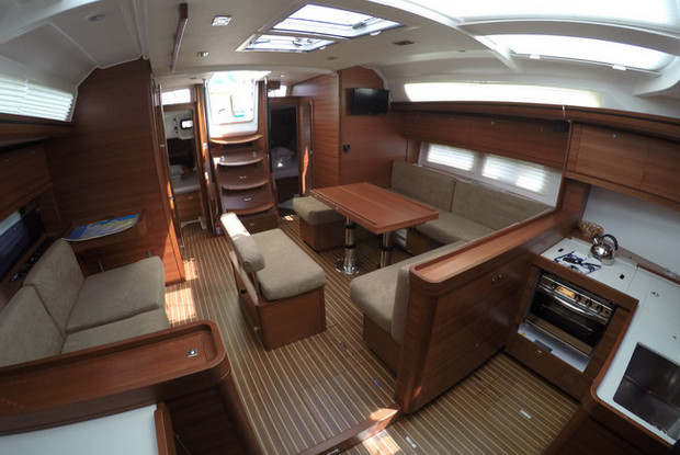 Dufour 512 Grand Large, Dubrovnik