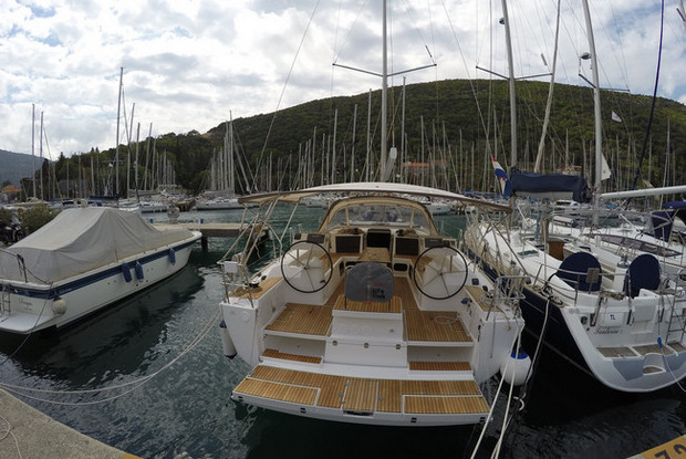 Dufour 512 Grand Large, Dubrovnik