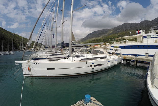 Dufour 512 Grand Large, Dubrovnik