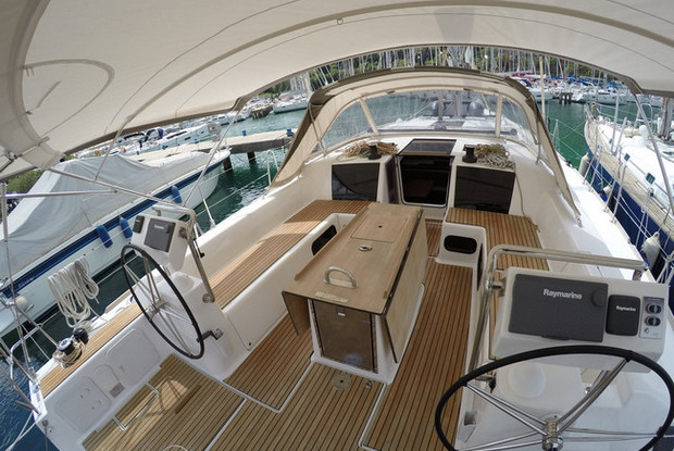 Dufour 512 Grand Large, Dubrovnik