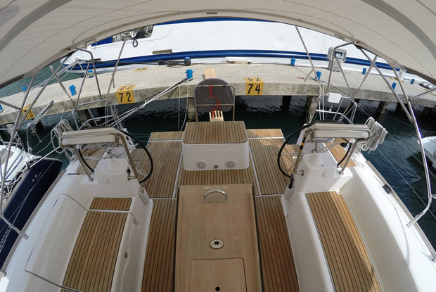 Dufour 512 Grand Large, Dubrovnik