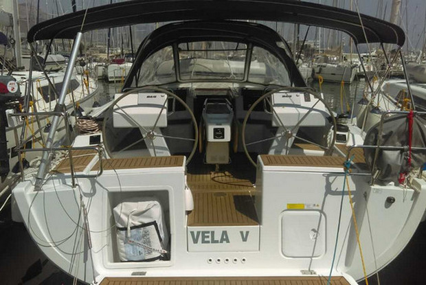 Hanse 455, Dubrovnik