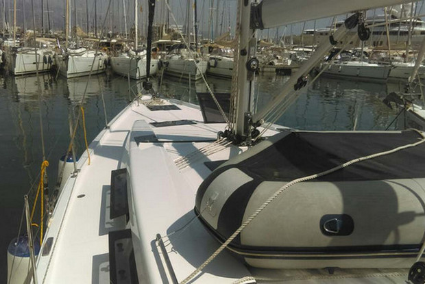 Hanse 455, Dubrovnik