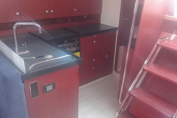 Hanse 455, Dubrovnik