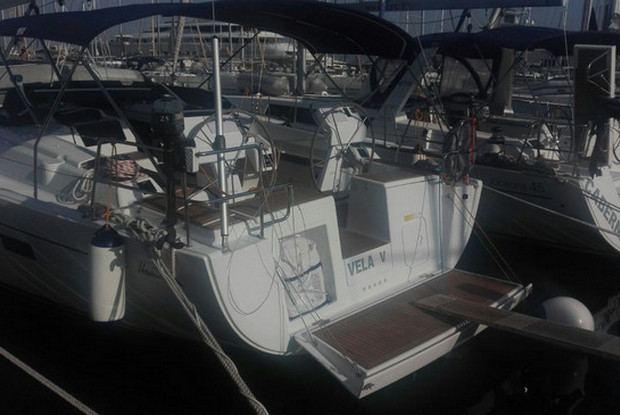 Hanse 455, Dubrovnik