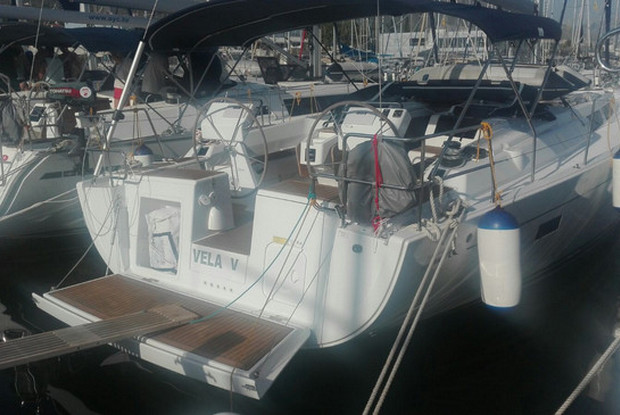 Hanse 455, Dubrovnik