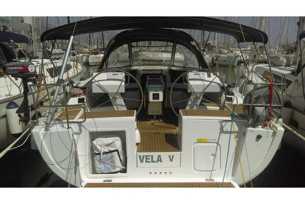 Hanse 455, Dubrovnik