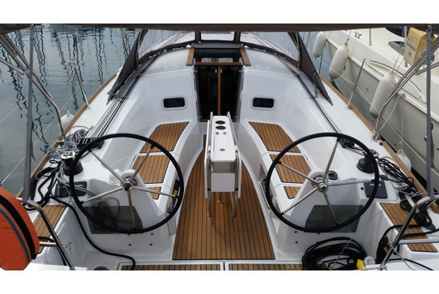 Sun Odyssey 349, Sukošan-Zadar