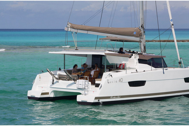 Lucia 40 (4cab./4 hds), Kaštela-Split