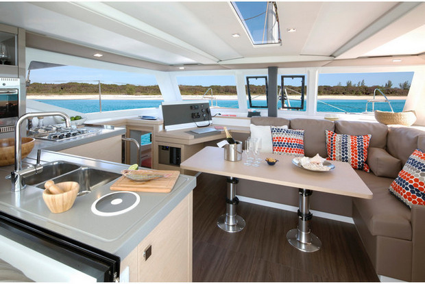 Lucia 40 (4cab./4 hds), Kaštela-Split