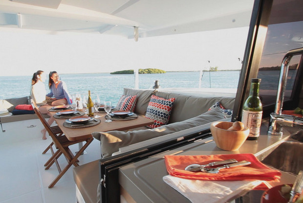 Lucia 40 (4cab./4 hds), Kaštela-Split