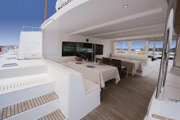 Catlante 600, Roche Caiman