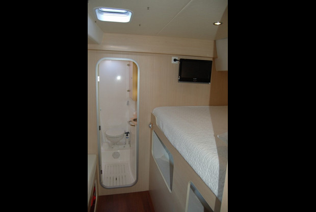 Catlante 600, Roche Caiman