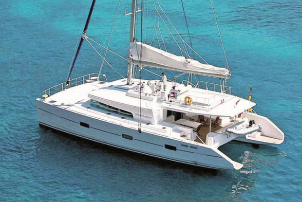 Catlante 600, Roche Caiman