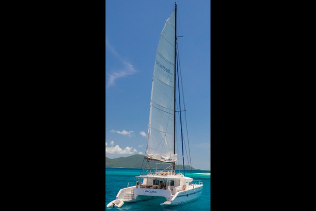 Catlante 600, Roche Caiman