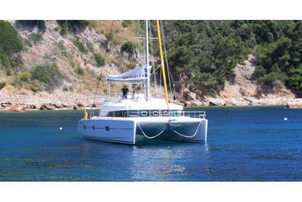 Catlante 600, Roche Caiman