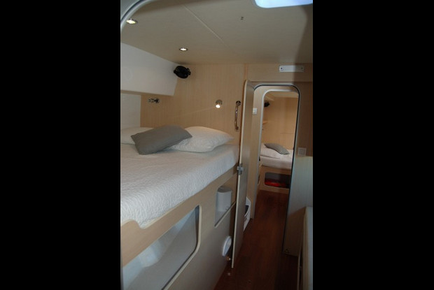 Catlante 600, Roche Caiman