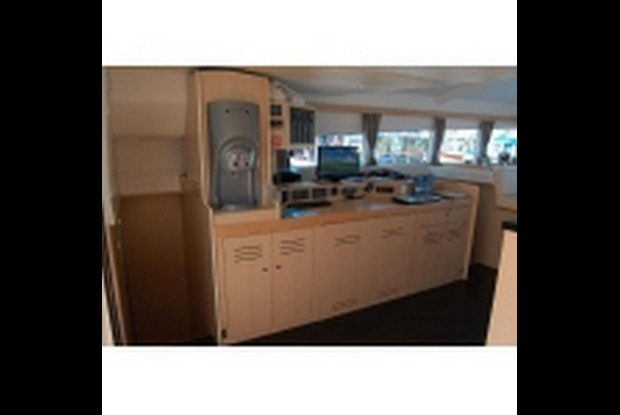 Catlante 600, Roche Caiman