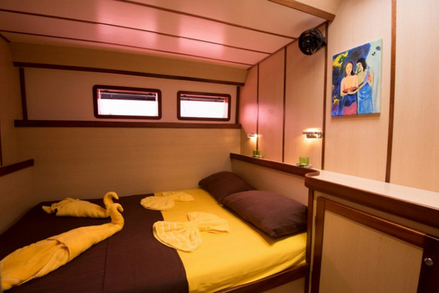 Mojito 78, Roche Caiman