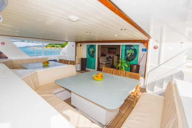 Mojito 78, Roche Caiman