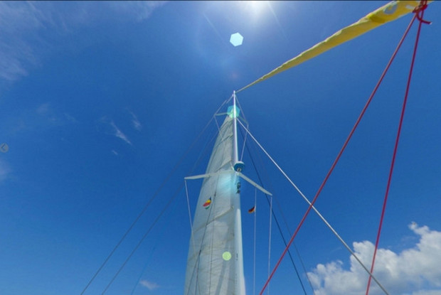 Mojito 78, Roche Caiman