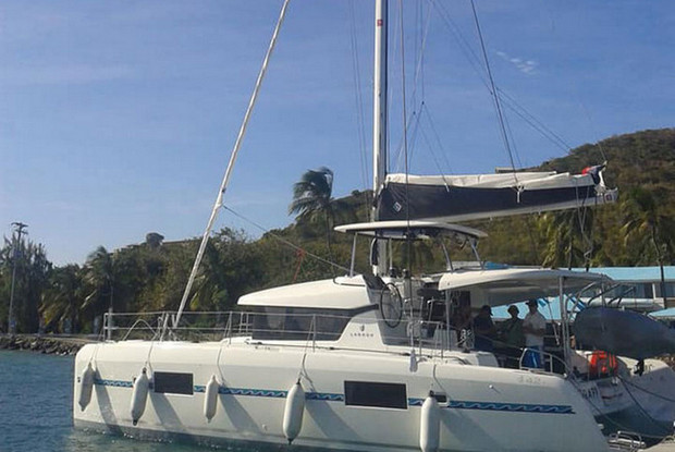 Lagoon 42, Le Marin
