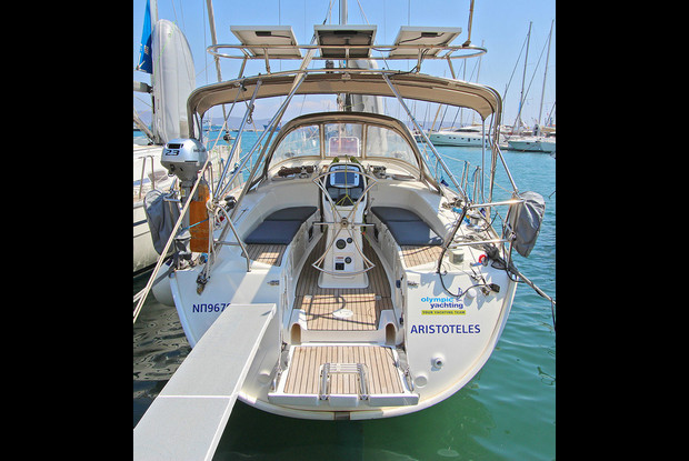 Bavaria 38 Cruiser, Lavrio