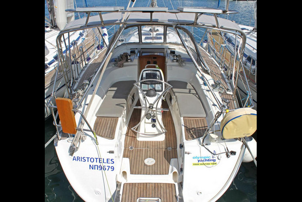 Bavaria 38 Cruiser, Lavrio