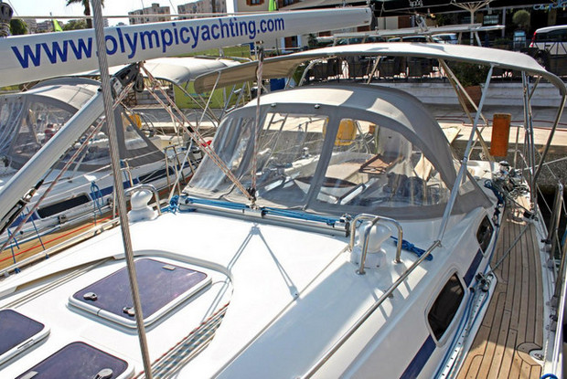 Bavaria 38 Cruiser, Lavrio