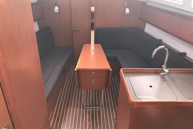 Bavaria Cr 34, Salerno