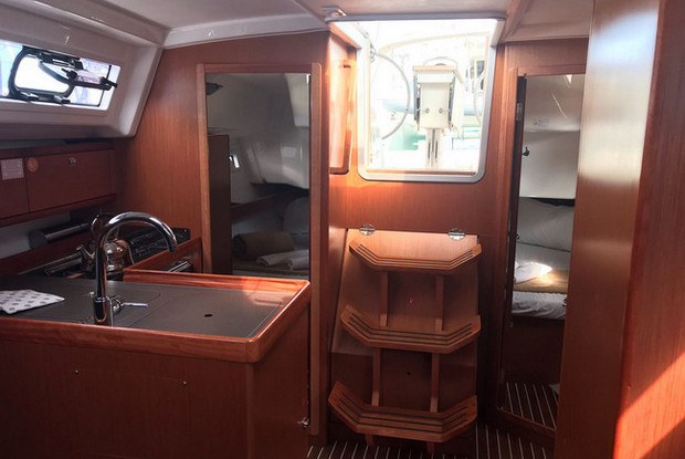 Bavaria Cr 34, Salerno