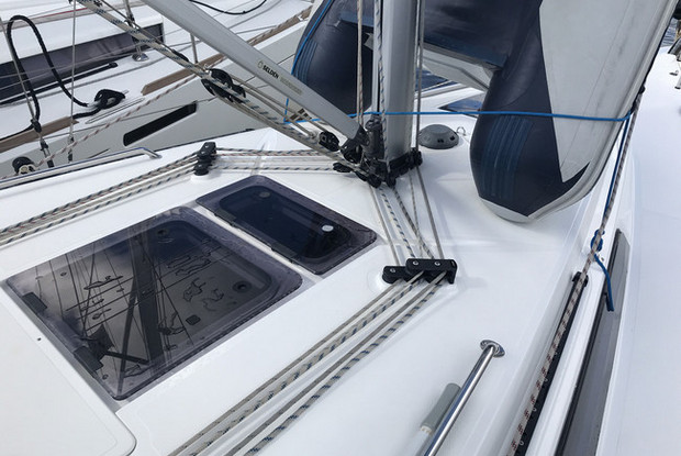 Bavaria Cr 34, Salerno