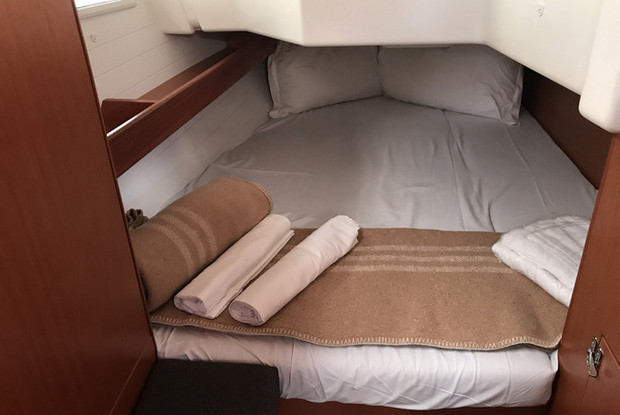 Bavaria Cr 34, Salerno