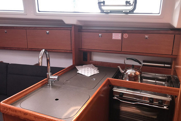 Bavaria Cr 34, Salerno