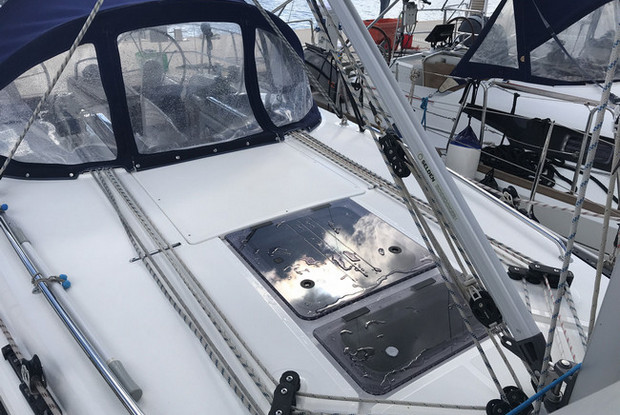 Bavaria Cr 34, Salerno