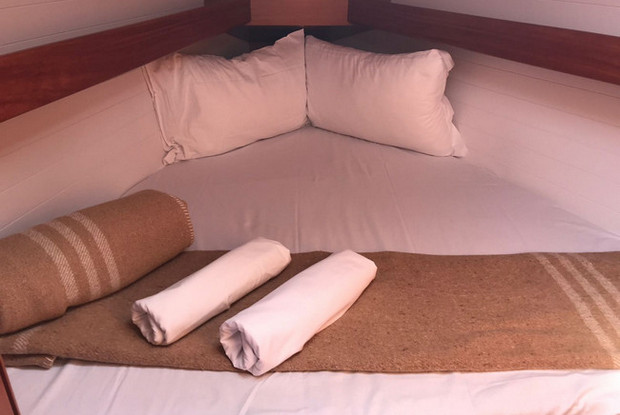 Bavaria Cr 34, Salerno