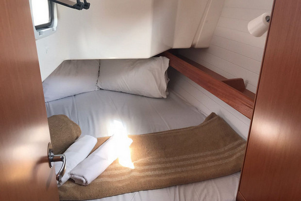 Bavaria Cr 34, Salerno