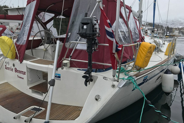 Bavaria 51 Cruiser, Tromsø