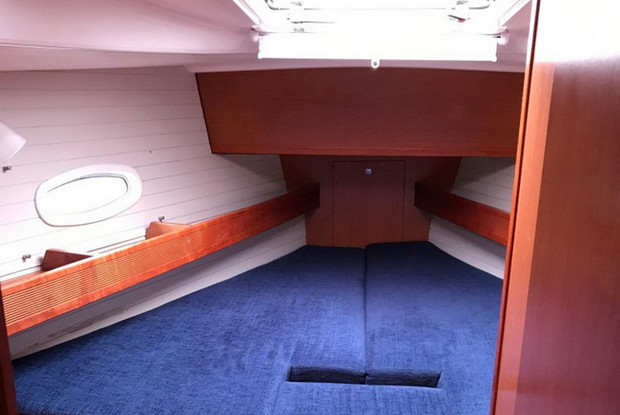 Bavaria 51 Cruiser, Tromsø