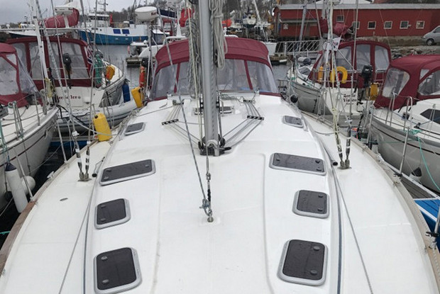 Bavaria 51 Cruiser, Tromsø