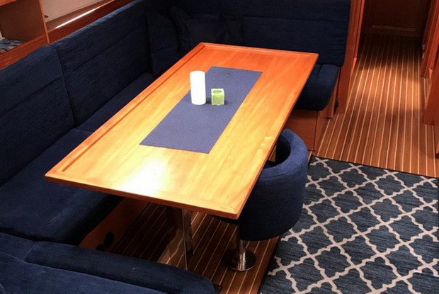 Bavaria 51 Cruiser, Tromsø