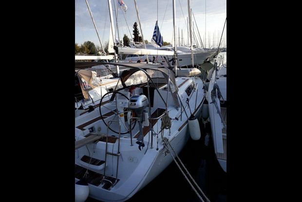 Sun Odyssey 33i, Kontokali-Corfu